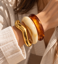 Autumn Hues Bangle Set